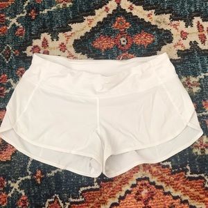 Lululemon shorts (size 6)